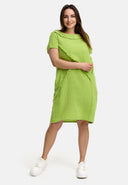 Kekoo klänning 'Musselin'