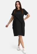 Kekoo klänning 'Musselin'