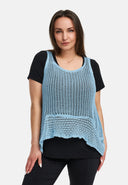 Kekoo Knit Throw 'Cotton'