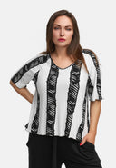 Léine bosca as síneadh vioscós éadrom 'Sovana'