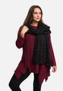 'Cotona' écharpe – exceptionnellement, douce & avec effet wow