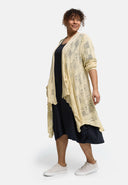 'Cotture' Vest Lang – vrouwelijk, licht & speels