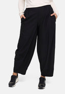 'Livia' Broek – Wijde Pasvorm, strak Ontwerp, & rekbaar