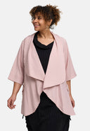 'Veya' Jacke – fließend, soft & elegant-lässig