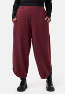 'Collina' pantalon – pantalon tulipe confortable avec taille élastique