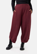 'Collina' pantalon – pantalon tulipe confortable avec taille élastique