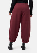 'Collina' pantalon – pantalon tulipe confortable avec taille élastique