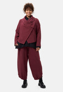 'Collina' pantalon – pantalon tulipe confortable avec taille élastique