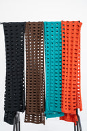 'Cotona' sjal – extraordinär, mjuk & med wow-effekt