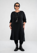 Robe en tricot 'Cotona' – pure, douce et respectueuse de la peau