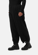 'Collina' pantalon – pantalon tulipe confortable avec taille élastique
