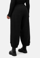 'Collina' pantalon – pantalon tulipe confortable avec taille élastique