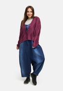 Jardineiras de ganga premium 'Indiga'