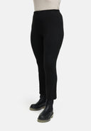 Pantalon 'Mirella' – jambe conique, doux & avec stretch