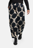 'Oria' Hose – Baumwollstretch, Ballonform