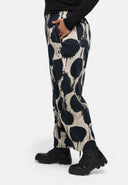 'Oria' Hose – Baumwollstretch, Ballonform