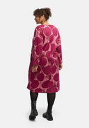 'Oria' Kleid – Baumwollstretch, A-Linie
