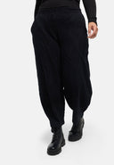 'Lova' broek - katoenstretch, ballonvorm