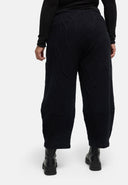 'Lova' broek - katoenstretch, ballonvorm