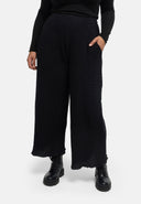 'Marella' broek – katoenmix, wijd