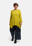 'Marella' tuniek – katoenmengsel, lange model