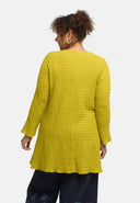 'Marella' tuniek – katoenmengsel, lange model