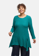 'Marella' tuniek – katoenmengsel, lange model