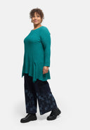 'Marella' tuniek – katoenmengsel, lange model