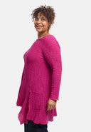 'Marella' tuniek – katoenmengsel, lange model