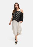 Kekoo olkainmekko 'Ibiza'