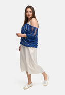 Kekoo olkainmekko 'Ibiza'