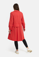 Blusa parka de paracaídas con elástico 'Isara'