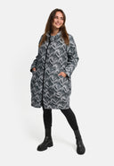 'Murella' Casaco – moderno, estruturado & extraordinário