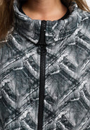 'Murella' Casaco – moderno, estruturado & extraordinário