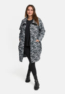 'Murella' Casaco – moderno, estruturado & extraordinário