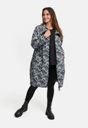 'Murella' Casaco – moderno, estruturado & extraordinário