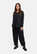 Camisa 'Nuvia' – limpa, moderna & confortável