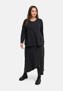 'Nuvia' falda – elegante, cómoda y con corte sofisticado