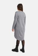 Vestido 'Juline' – Denim com Stretch em Silhueta O