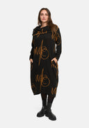 Robe 'Isalie' – douce, artistique & expressive