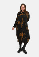 Robe 'Isalie' – douce, artistique & expressive