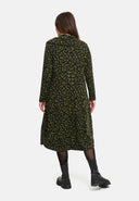 'Seriva' vestido – artístico, acogedor & favorecedor