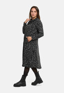 'Seriva' vestido – artístico, acogedor & favorecedor