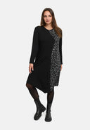 'Seriva' Vestido – Linha-A, suave & favorecedor