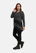 'Seriva' tunika – A-linja, pehmeä & rento-virtaava