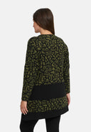 'Seriva' tunika – A-linja, pehmeä & rento-virtaava