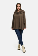 'Lunava' Skjorta – med stretch i flytande A-linje