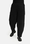 'Floréa' Byxor – vida, strukturerade & med stretch