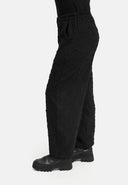 'Floréa' Byxor – vida, strukturerade & med stretch