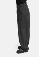 Pantalones 'Cleo' – silueta amplia y cintura elástica